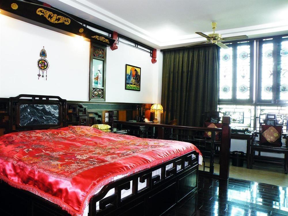 Foshan Jinyin Hotel Exteriér fotografie