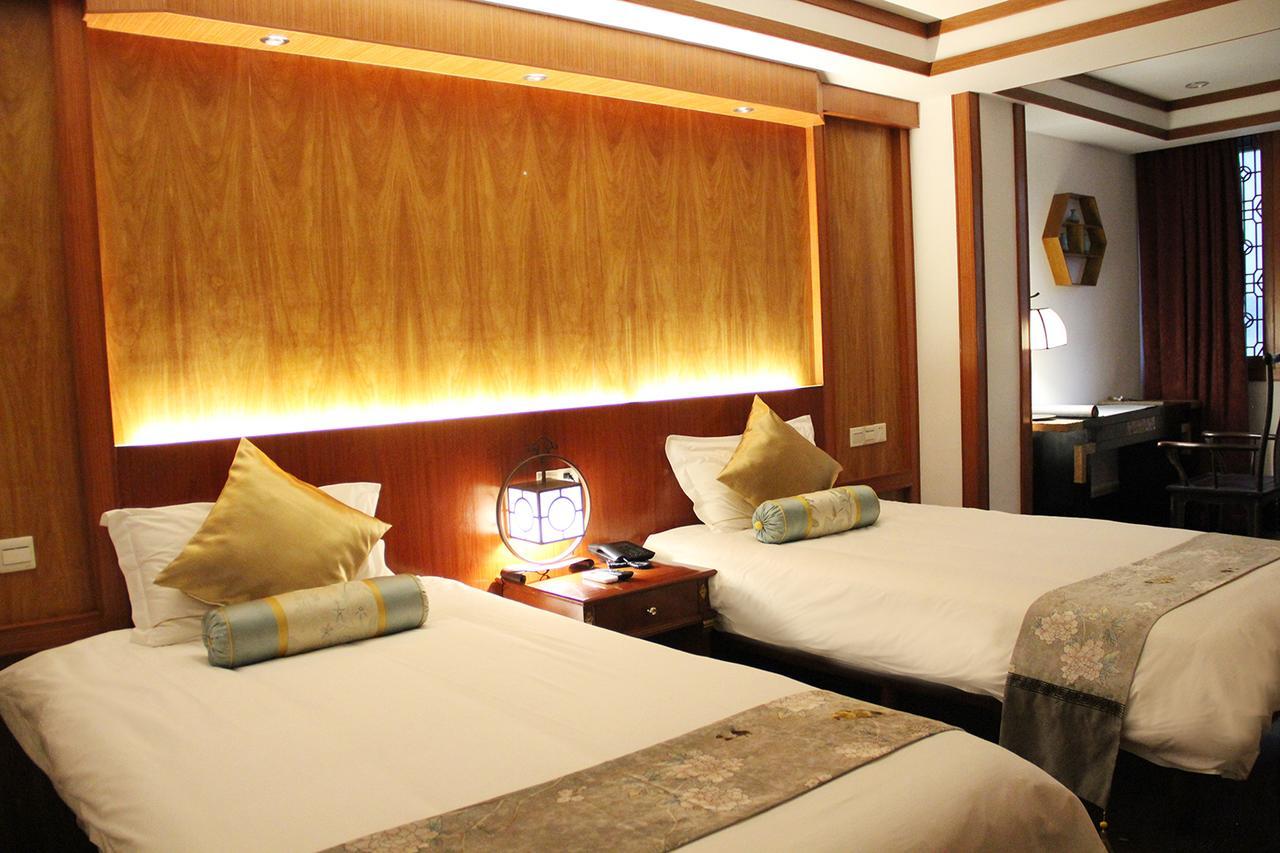 Foshan Jinyin Hotel Exteriér fotografie