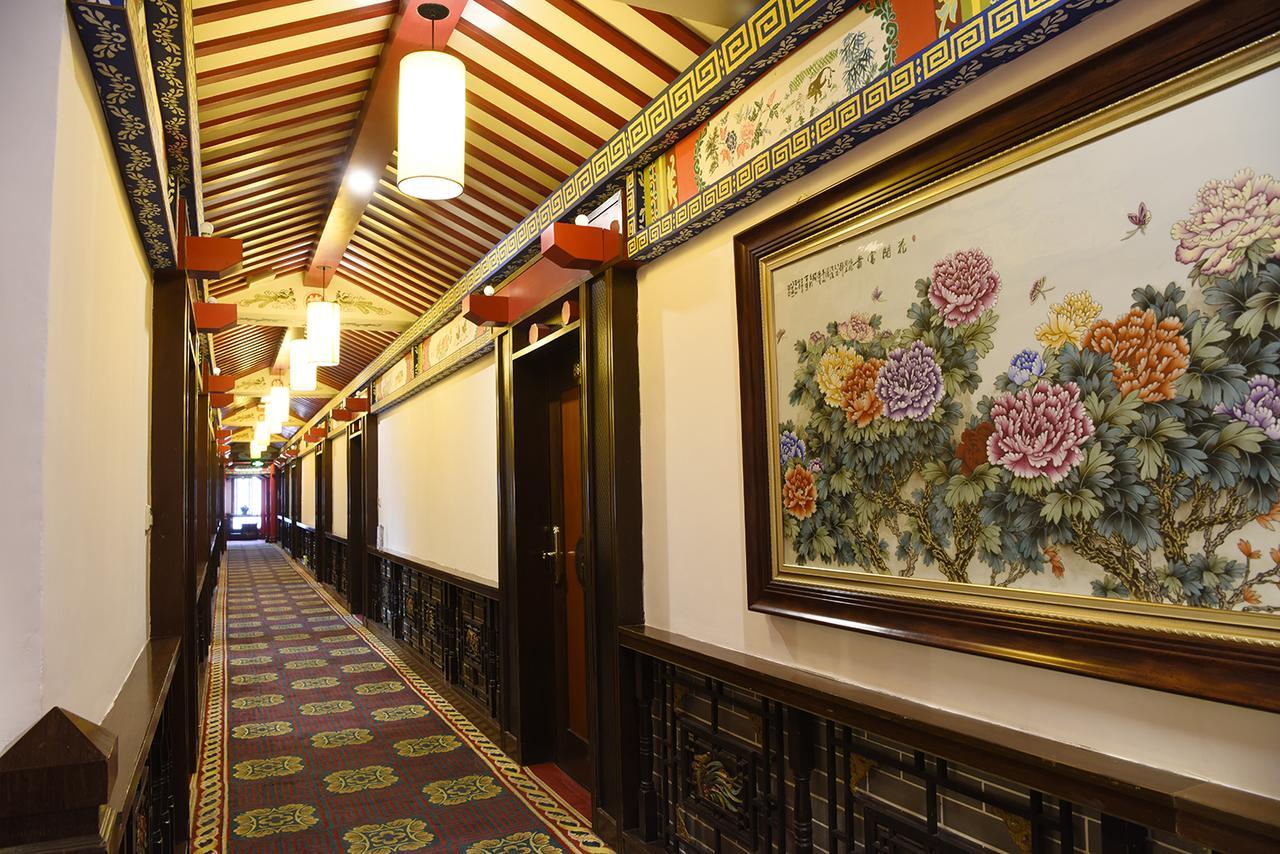 Foshan Jinyin Hotel Exteriér fotografie
