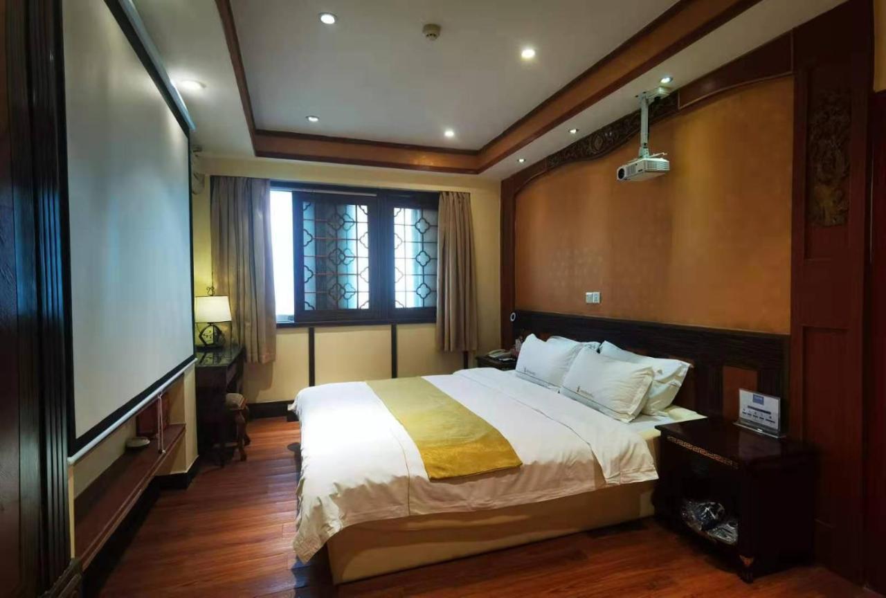 Foshan Jinyin Hotel Exteriér fotografie